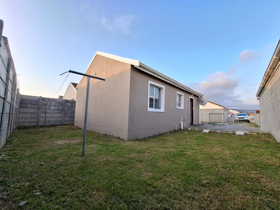 To Let 3 Bedroom Property for Rent in Broadlands Village Western Cape